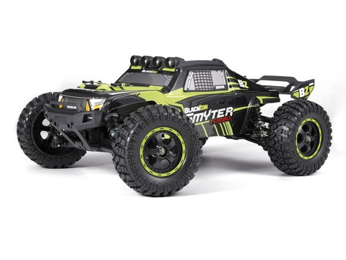 1/12 Smyter DT Turbo 4WD 3S Brushless - Green BZ540231