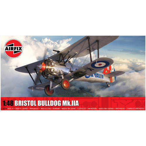 1/48 Bristol Bulldog Mk.IIA A05145