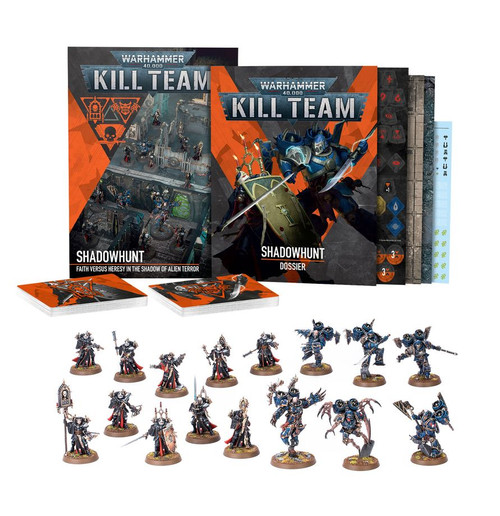 Kill Team: Shadowhunt 102-66