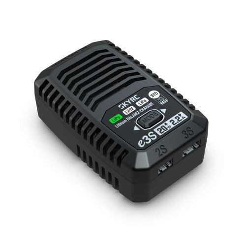 e3s LiPo 2-3s 2,2A 20W Charger SK-100219