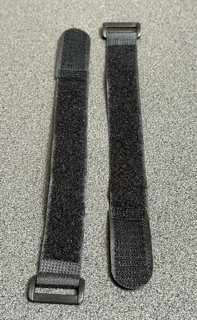 Velcro Strap Hook and Loop Straps 2pc