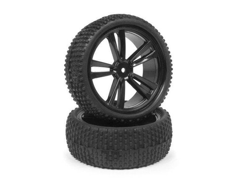 Mounted Front Wheel and Tyre Set 1Pr MV150085