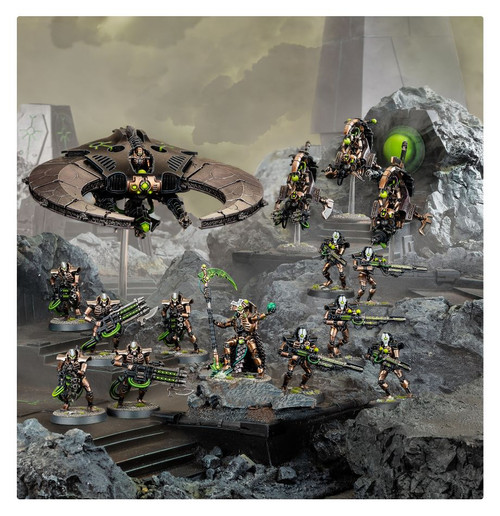Combat Patrol: Necrons 49-48