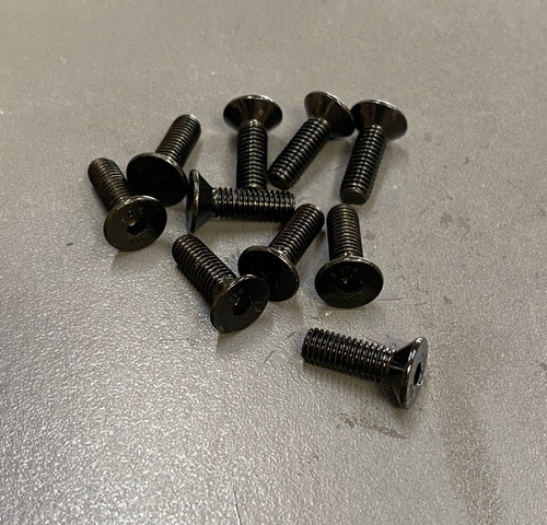 5x16mm Fine Thread Countersunk Head Screws ROV-68012