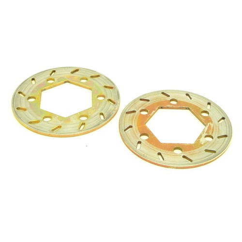 Brake Disc Rotor (1) PHA-65017
