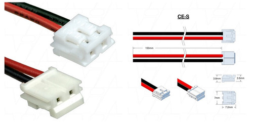 CE-S Connector 20008-922