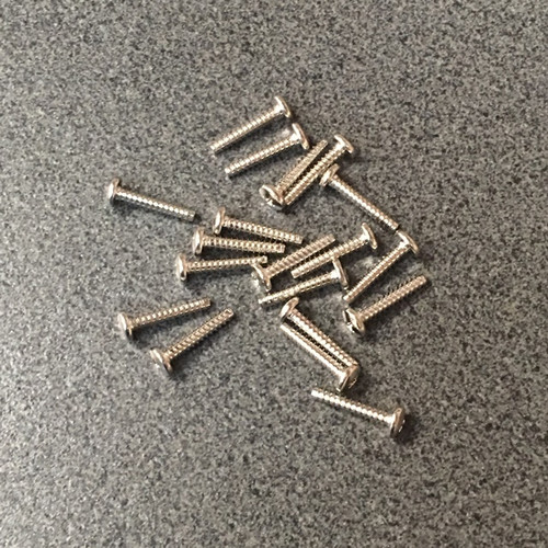 BT P Tap Screws M2.6x14