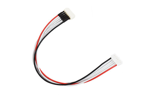 Balance Extension 5s XH male - XH female 22awg 20cm TRC-1101-5-22-20