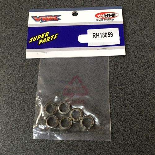 Ball Bearing 12x8x3.5 RH-18059