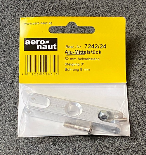 Spinner Bar 52mm 0 Degrees 7242/24