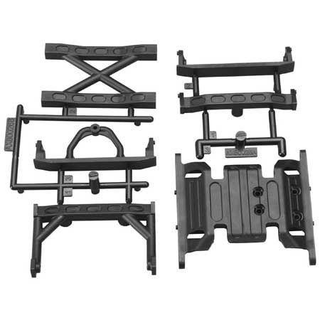 SCX10 Frame Brace Set AX80026