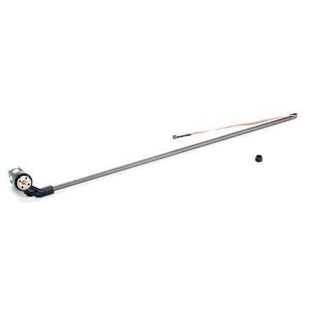 Blade Tail Boom Ass W/Tail Motor