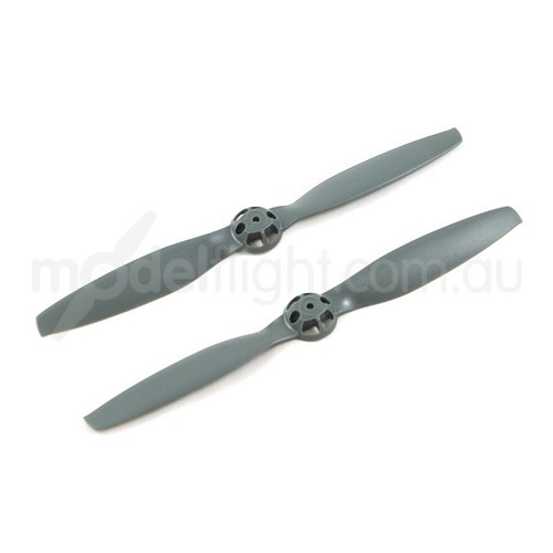 Blade Gray Propellers 350QX