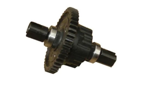 Central Diff Set With Metal Gear 45T 0DHK9381-20P