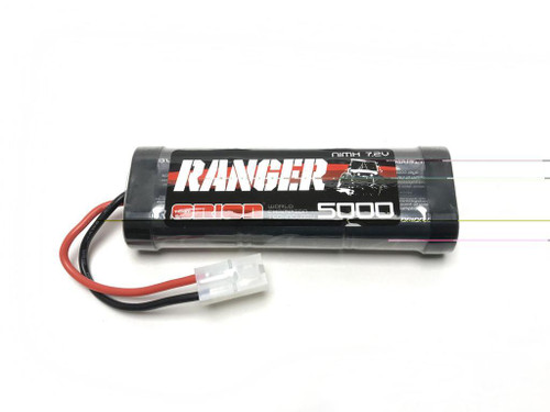 Ranger 5000 NiMH 7,2V Battery Tamiya ORI10406