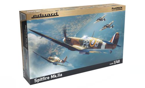 1/48 Spitfire Mk.IIa 82153