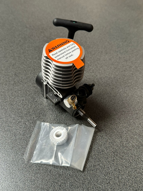 Force 18 Side Exhaust Engine Pull Start FE1802