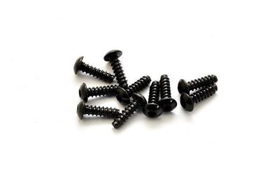 M3xHex Socket Button Head Tapping Screws (10pk) HB-33310T