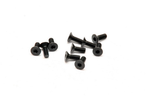 M3x8 Hex Socket Countersunk Head Screws HB-31308
