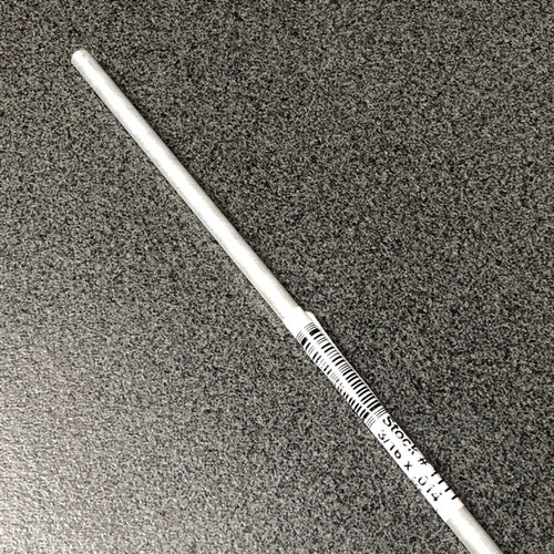 Aluminum Tube 36in x 3/16in KS1111