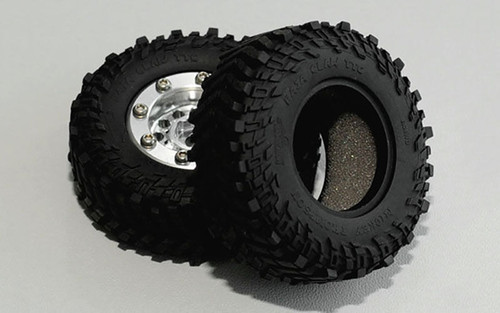Mickey Thompson Baja Claw TTC 1.0" Micro Crawler Tires Z-T0067