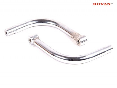 Tuned Pipe Alloy Clamp KSRC65115