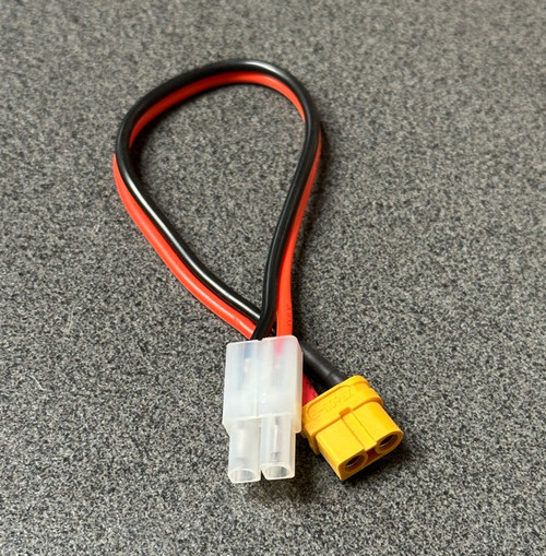 XT60-Tamiya Charge Lead SK-600023-12