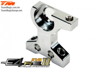 Main shaft right mount