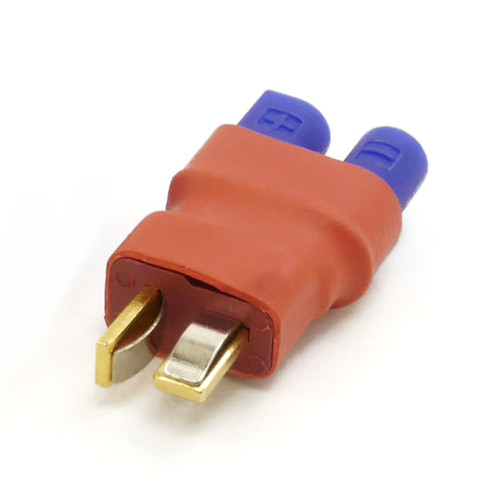 Deans male to EC3 Female, no Wire TRC-01C18B