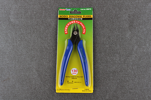 Model Diagonal Pliers (Sprue Cutters) 09970