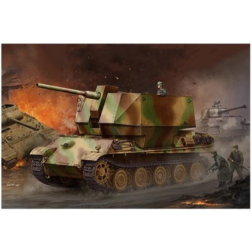 Flakpanther w/8.8cm Flak 36/37 1/35 09531