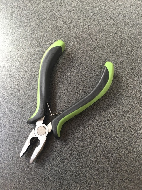 Venom Mini Combination Pliers VEN-0855