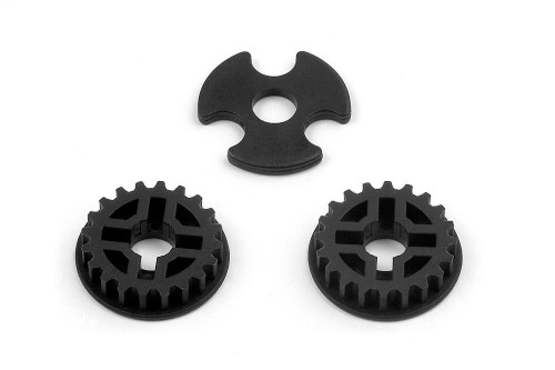 Fixed Pully 20T XY305577