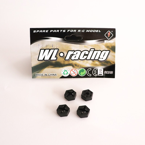 Hex wheel seat assembly, 4pce WL144001-1266