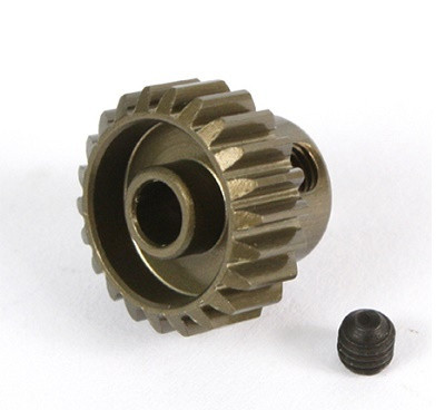 Alum Pinion 48 Pitch 22 Tooth MG-48022