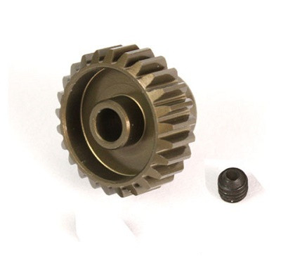 Alum Pinion 48 Pitch 27 Tooth MG-48027