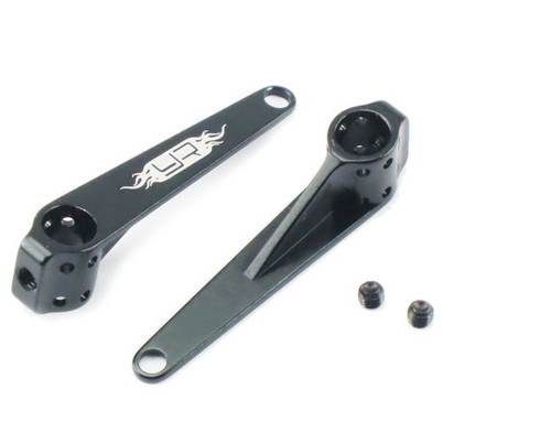 High Down Force Superior Body Post VER.II YA-0199V2BK