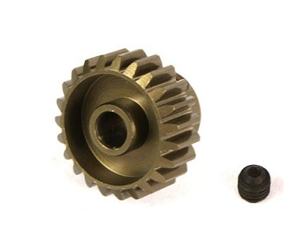 Alum Pinion 48 Pitch 24 Tooth MG-48024
