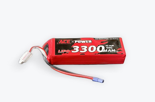 3300Mah SC 40C 4S EC3 ACE3300SC404SEC3