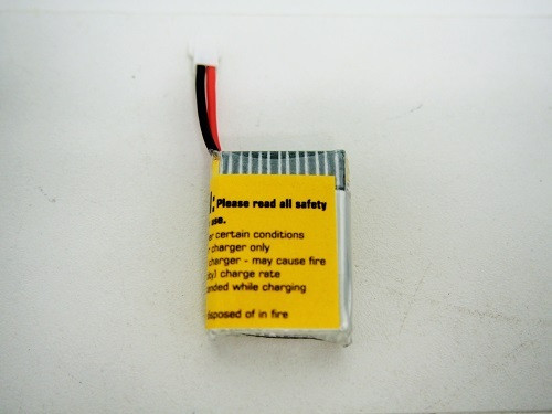 Lipo 3.7v 500mAh Battery for Cessna 182 WLV931-015