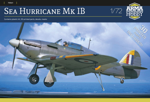 1/72 Sea Hurricane Mk IB 70061