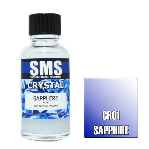 Crystal Sapphire 30ml CR01