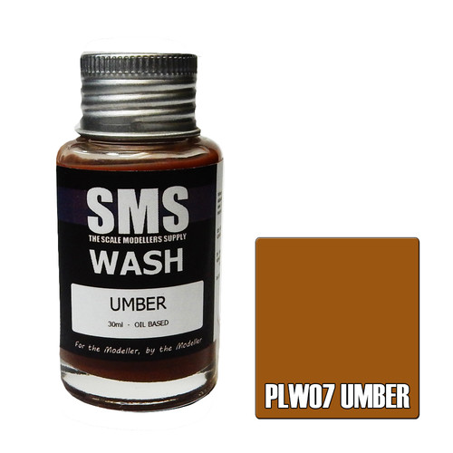 Wash Umber 30ml PLW07