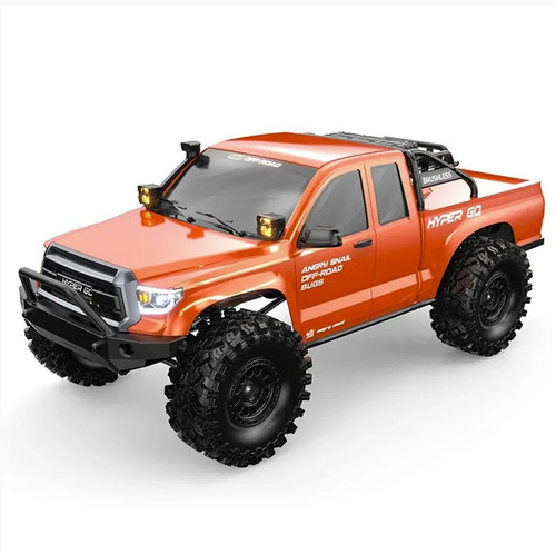 MJX 1/8 ALLROCK 4WD Brushless RC Crawler