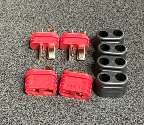 Dean Plug with grids and Covers