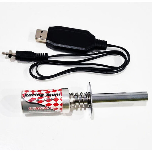 Nitro Igniter and USB Charger Set FS-511791