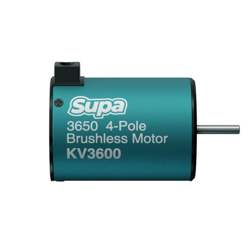 FuriaX Supa 3650 3600kV Motor SK-400035-03