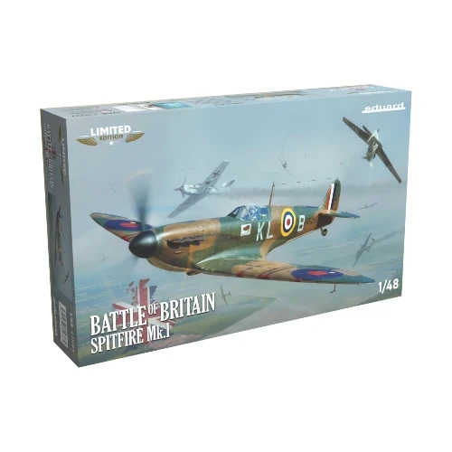 1/48 Battle of Britain Spitfire Mk.I Limited Edition 11197