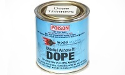 Model Engines Dope Thinners 250ML ME655