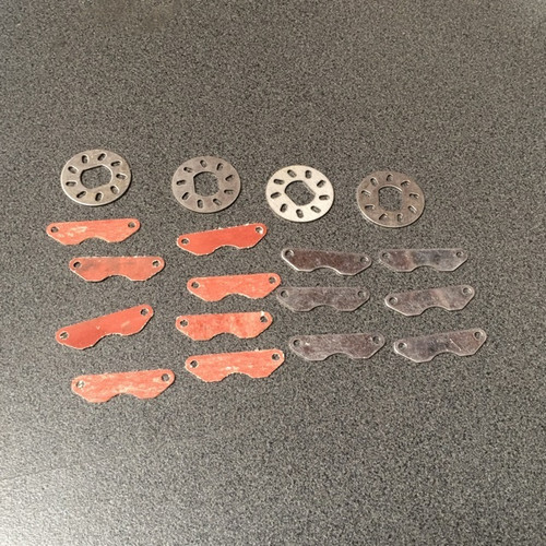 Brake Pads and Disc Brake HBX-3328-H024